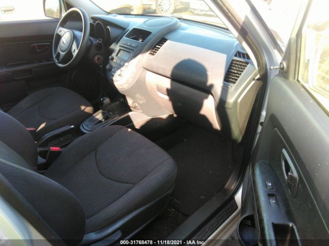 Photo 4 VIN: KNDJT2A54D7760544 - KIA SOUL 