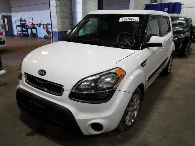 Photo 1 VIN: KNDJT2A54D7762309 - KIA SOUL 