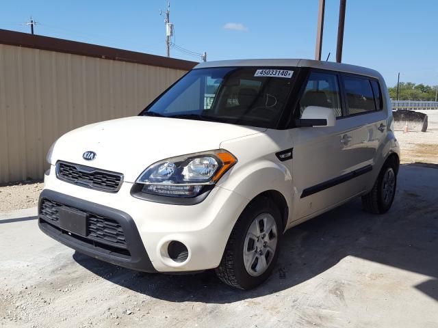 Photo 1 VIN: KNDJT2A54D7772418 - KIA SOUL 