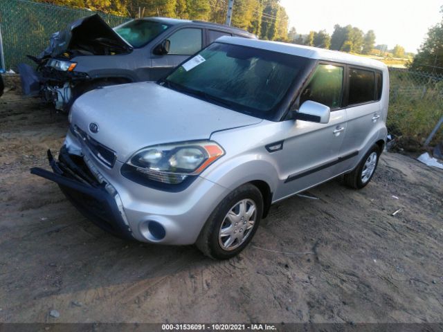 Photo 1 VIN: KNDJT2A54D7773245 - KIA SOUL 