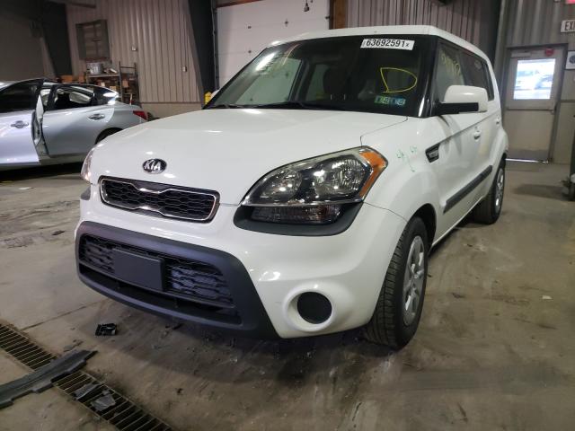 Photo 1 VIN: KNDJT2A54D7774122 - KIA SOUL 