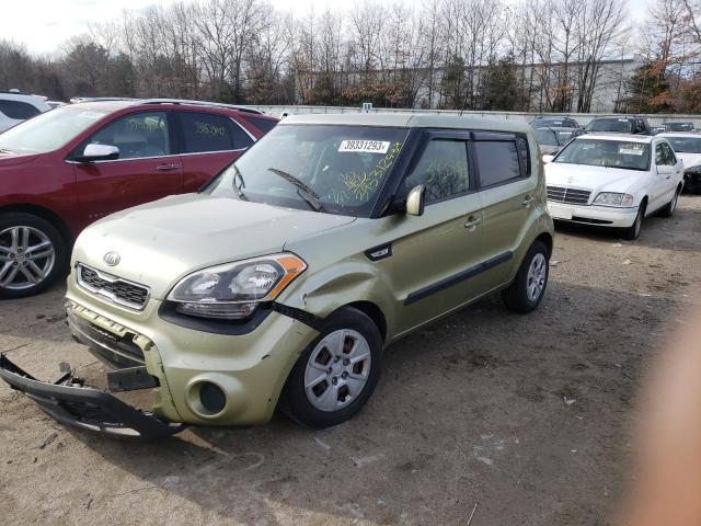 Photo 0 VIN: KNDJT2A55C7356845 - KIA SOUL 