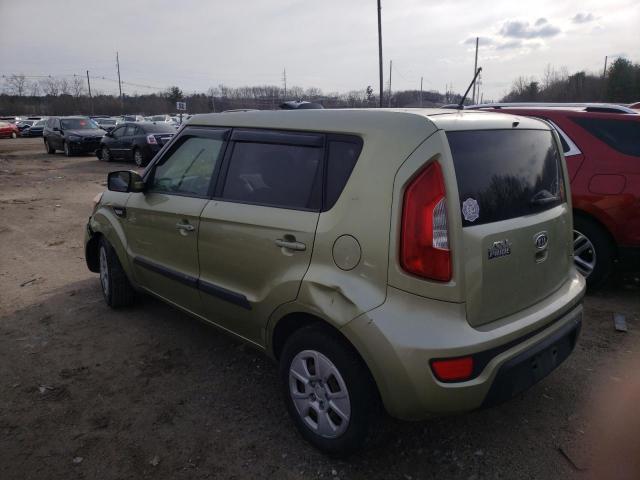 Photo 1 VIN: KNDJT2A55C7356845 - KIA SOUL 