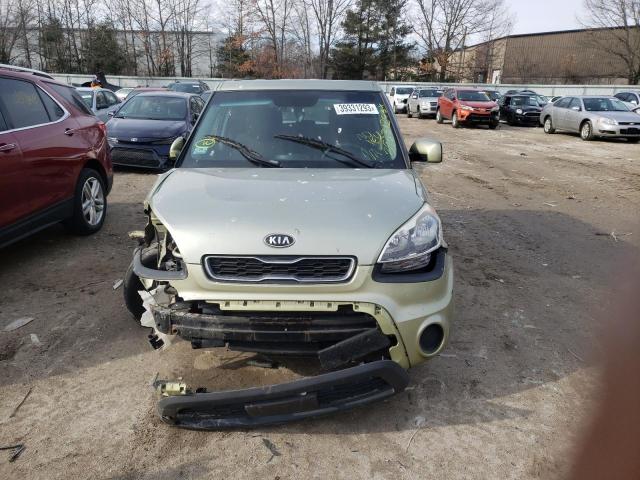 Photo 4 VIN: KNDJT2A55C7356845 - KIA SOUL 