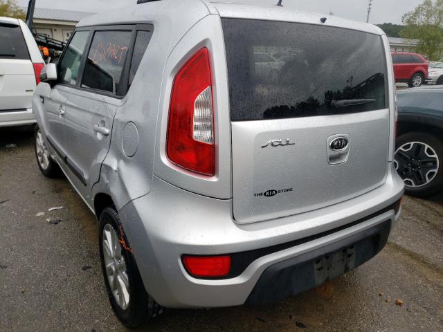 Photo 2 VIN: KNDJT2A55C7357185 - KIA SOUL 