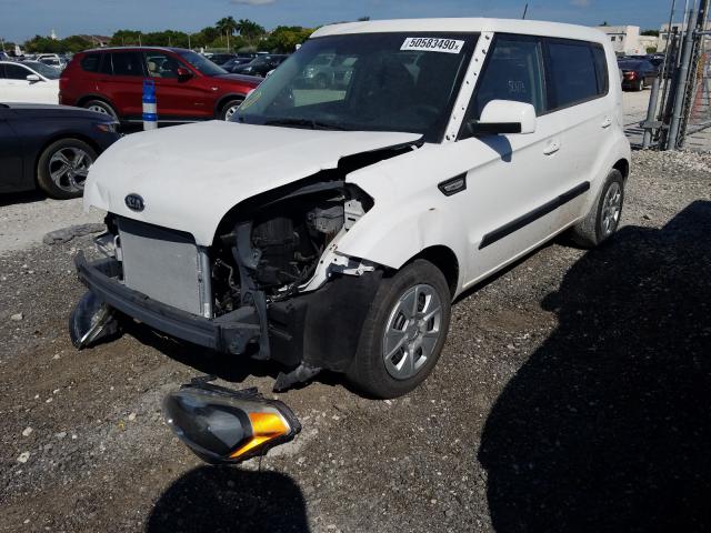 Photo 1 VIN: KNDJT2A55C7361804 - KIA SOUL 