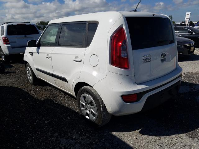 Photo 2 VIN: KNDJT2A55C7361804 - KIA SOUL 