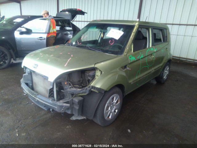 Photo 1 VIN: KNDJT2A55C7362239 - KIA SOUL 