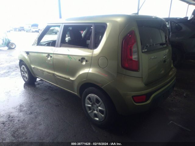 Photo 2 VIN: KNDJT2A55C7362239 - KIA SOUL 