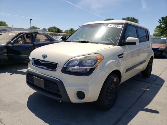 Photo 1 VIN: KNDJT2A55C7380496 - KIA SOUL 