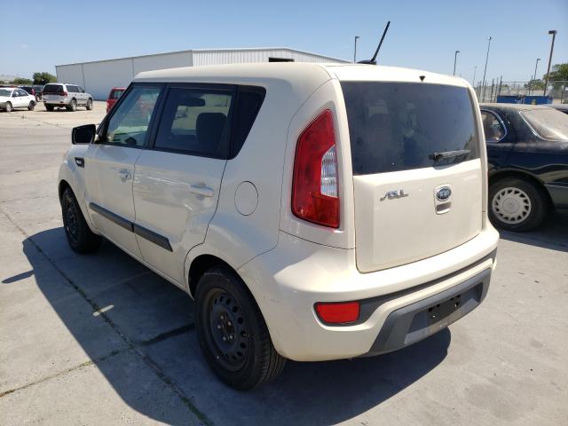 Photo 2 VIN: KNDJT2A55C7380496 - KIA SOUL 