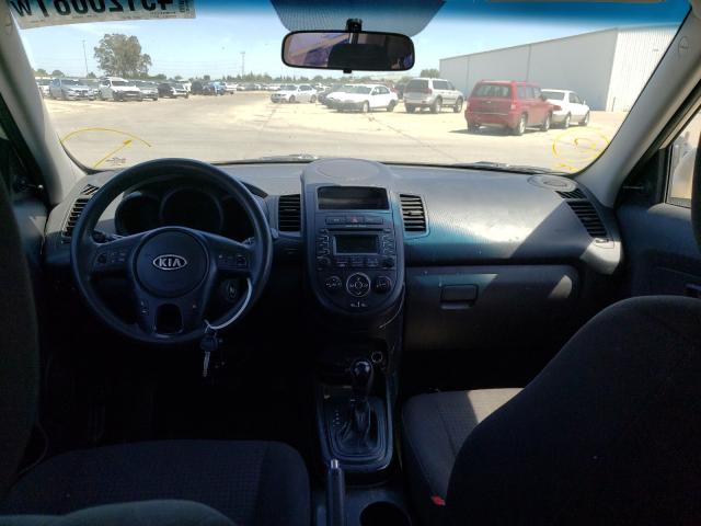 Photo 8 VIN: KNDJT2A55C7380496 - KIA SOUL 