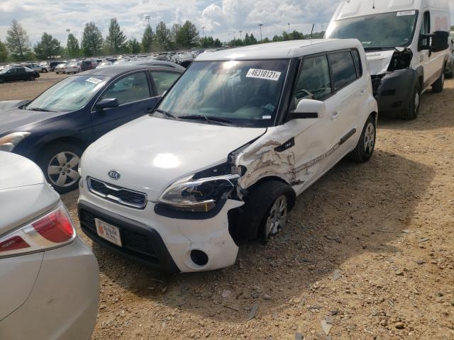 Photo 1 VIN: KNDJT2A55C7389747 - KIA SOUL 