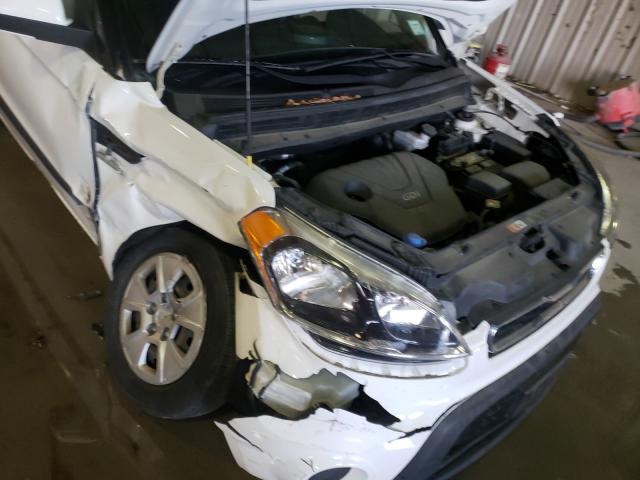 Photo 8 VIN: KNDJT2A55C7399761 - KIA SOUL 