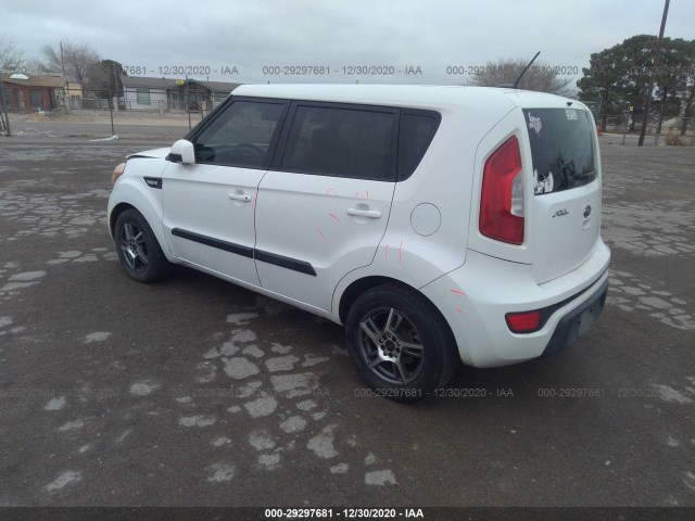 Photo 2 VIN: KNDJT2A55C7404750 - KIA SOUL 