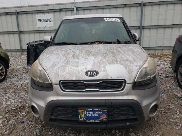 Photo 4 VIN: KNDJT2A55C7405736 - KIA SOUL 