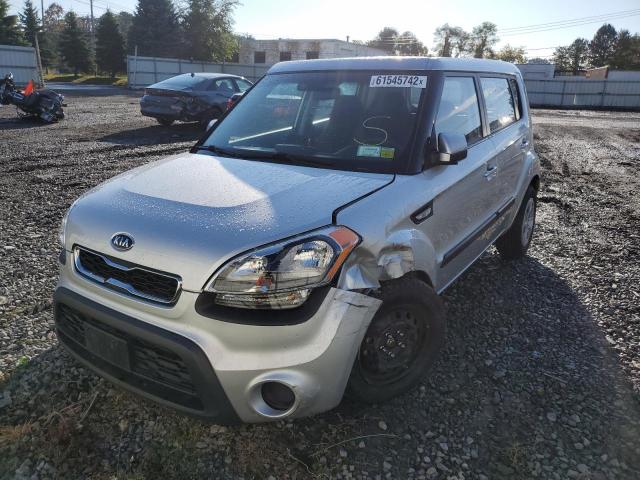 Photo 1 VIN: KNDJT2A55C7409110 - KIA SOUL 