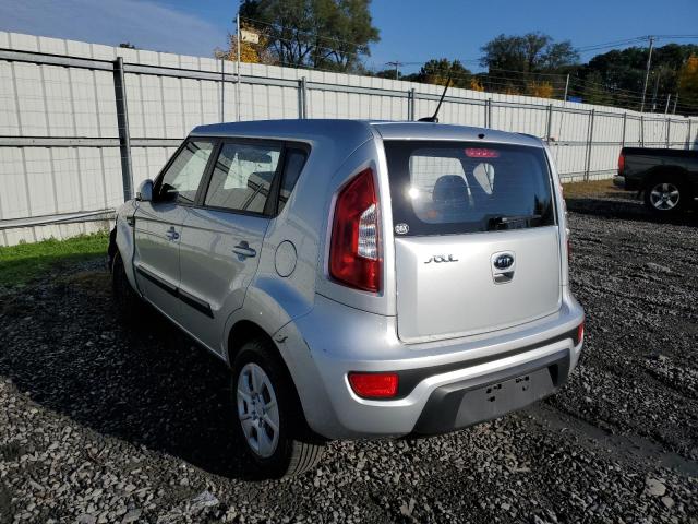 Photo 2 VIN: KNDJT2A55C7409110 - KIA SOUL 