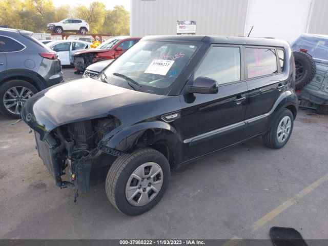 Photo 1 VIN: KNDJT2A55C7414470 - KIA SOUL 