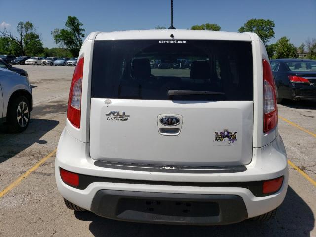 Photo 5 VIN: KNDJT2A55C7427705 - KIA SOUL 