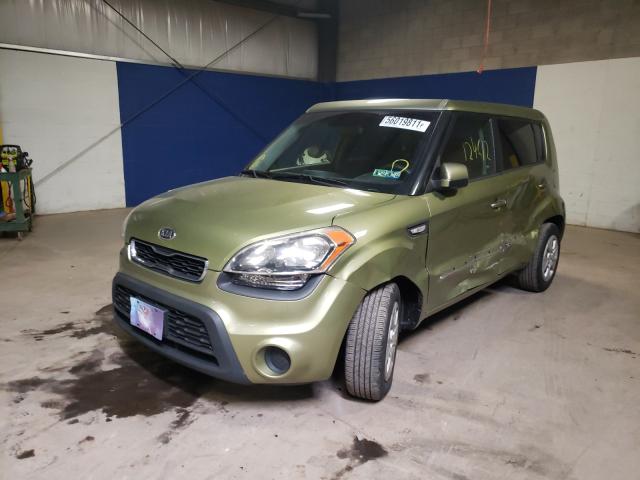 Photo 1 VIN: KNDJT2A55C7429440 - KIA SOUL 