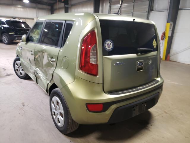 Photo 2 VIN: KNDJT2A55C7429440 - KIA SOUL 