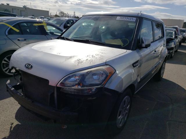 Photo 1 VIN: KNDJT2A55C7431401 - KIA SOUL 