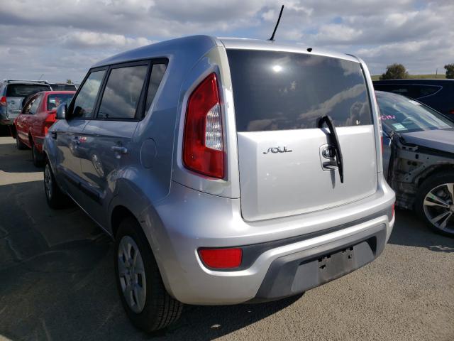 Photo 2 VIN: KNDJT2A55C7431401 - KIA SOUL 