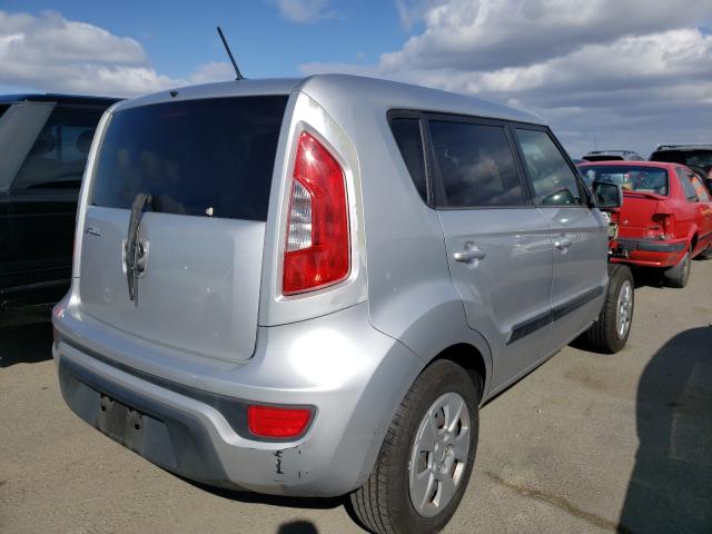 Photo 3 VIN: KNDJT2A55C7431401 - KIA SOUL 