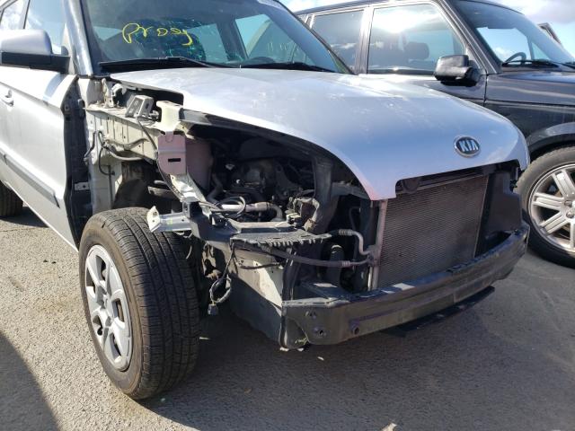 Photo 8 VIN: KNDJT2A55C7431401 - KIA SOUL 