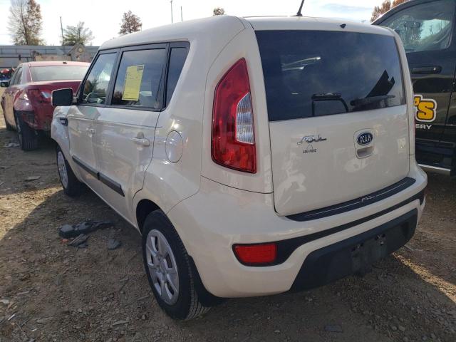 Photo 2 VIN: KNDJT2A55C7442026 - KIA SOUL 