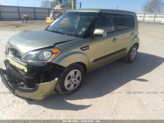 Photo 1 VIN: KNDJT2A55C7445038 - KIA SOUL 