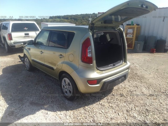 Photo 2 VIN: KNDJT2A55C7445038 - KIA SOUL 