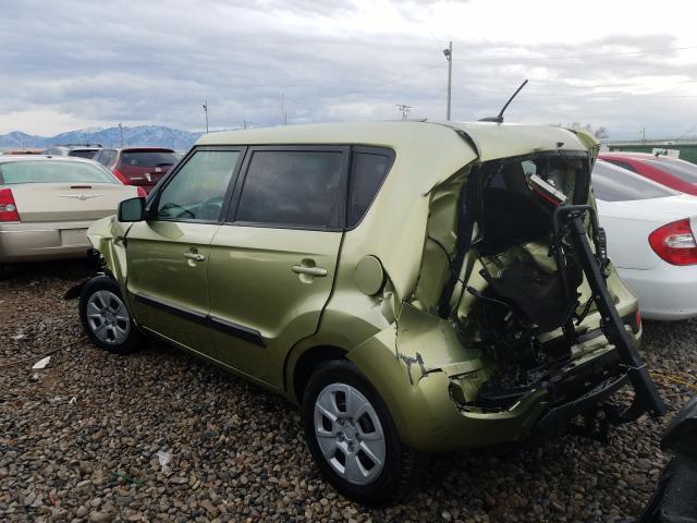 Photo 2 VIN: KNDJT2A55C7448845 - KIA SOUL 