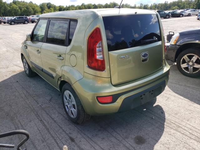 Photo 2 VIN: KNDJT2A55C7459876 - KIA SOUL 