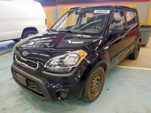 Photo 1 VIN: KNDJT2A55C7460591 - KIA SOUL 