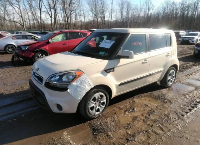 Photo 1 VIN: KNDJT2A55C7461806 - KIA SOUL 