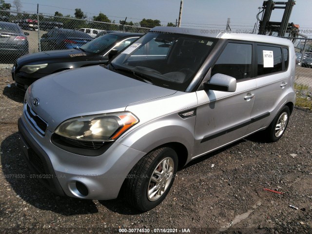 Photo 1 VIN: KNDJT2A55C7467878 - KIA SOUL 