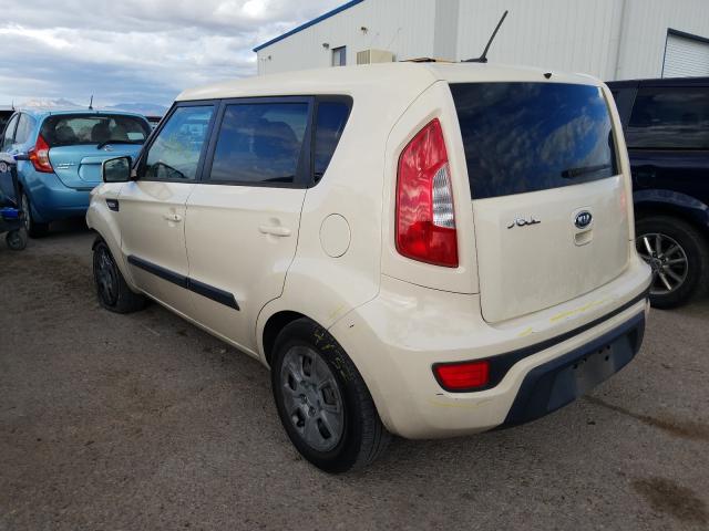 Photo 2 VIN: KNDJT2A55C7470165 - KIA SOUL 