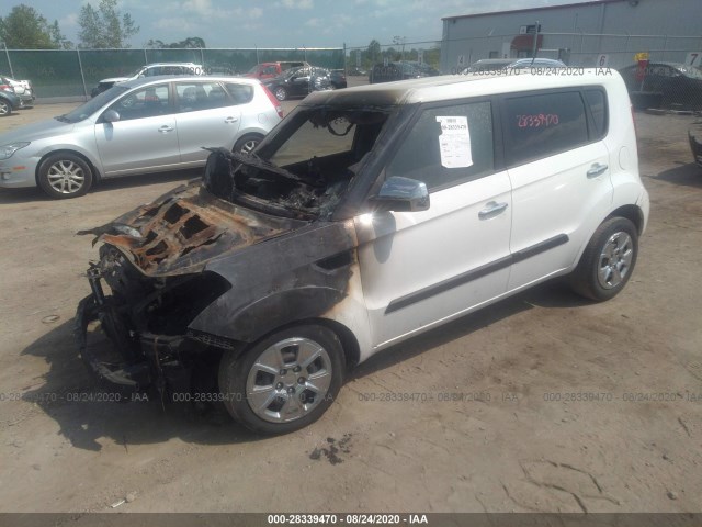 Photo 1 VIN: KNDJT2A55C7471042 - KIA SOUL 