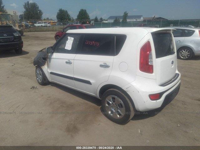 Photo 2 VIN: KNDJT2A55C7471042 - KIA SOUL 