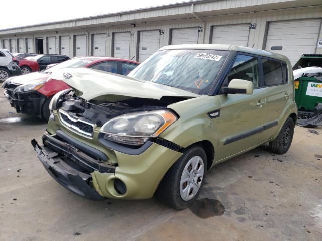 Photo 1 VIN: KNDJT2A55C7474376 - KIA SOUL 