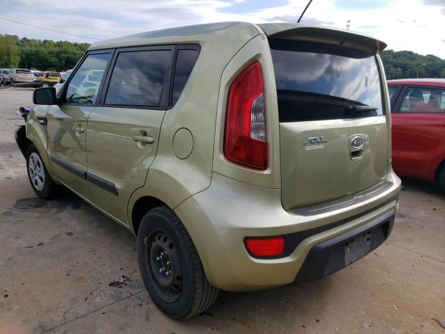 Photo 2 VIN: KNDJT2A55C7474376 - KIA SOUL 