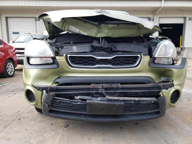 Photo 8 VIN: KNDJT2A55C7474376 - KIA SOUL 