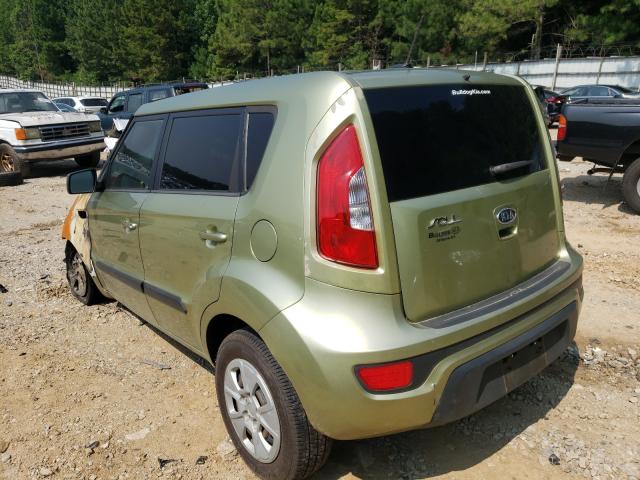 Photo 2 VIN: KNDJT2A55C7478203 - KIA SOUL 