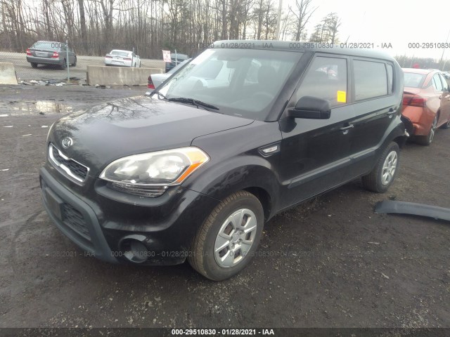 Photo 1 VIN: KNDJT2A55C7744724 - KIA SOUL 