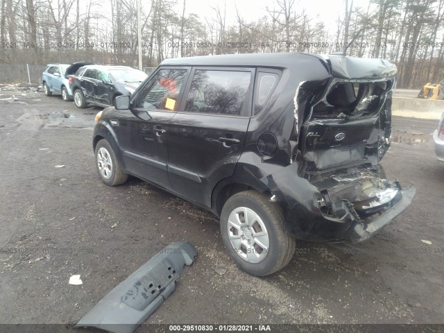 Photo 2 VIN: KNDJT2A55C7744724 - KIA SOUL 