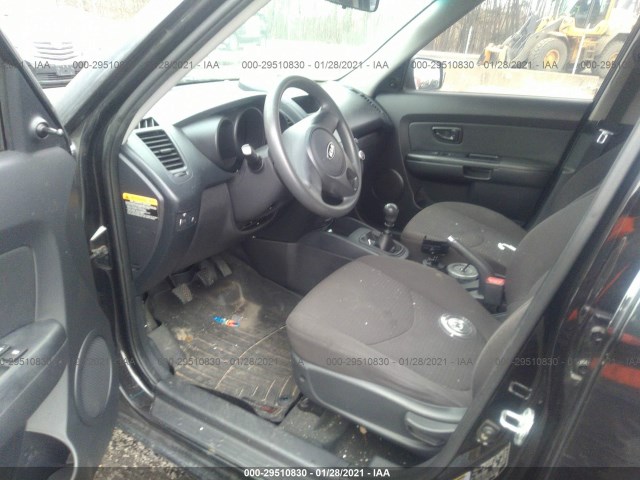 Photo 4 VIN: KNDJT2A55C7744724 - KIA SOUL 