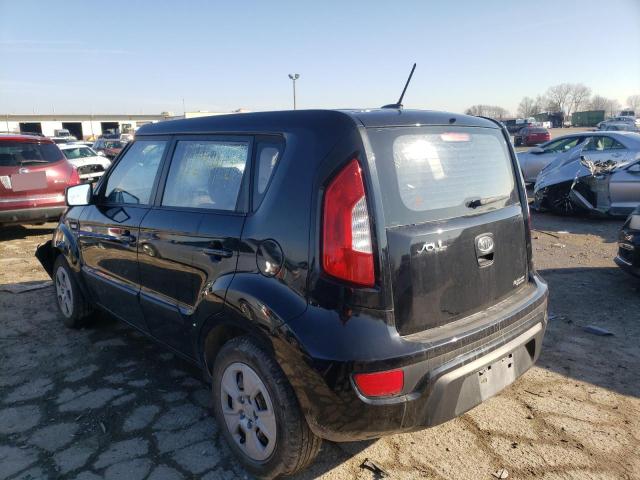 Photo 2 VIN: KNDJT2A55C7746246 - KIA SOUL 