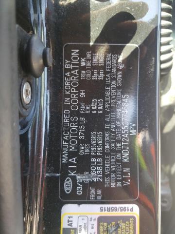 Photo 12 VIN: KNDJT2A55C7746845 - KIA SOUL 